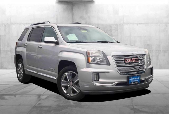 Used 2016 GMC Terrain Denali with VIN 2GKALREK7G6351472 for sale in Hazelwood, MO