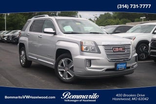 2016 GMC Terrain Denali