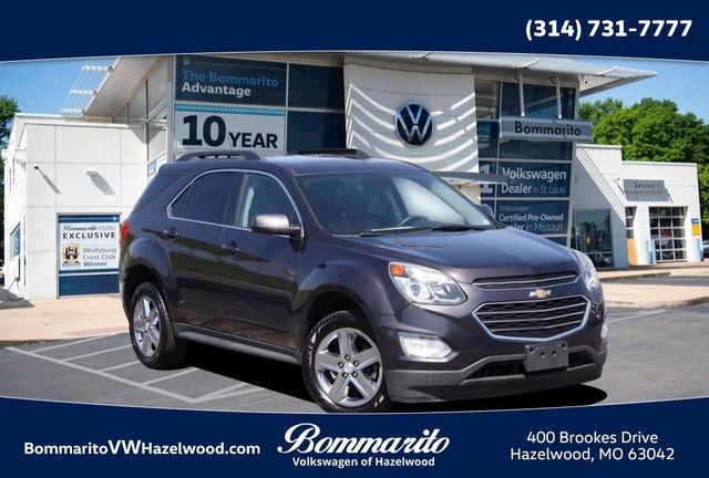 2016 Chevrolet Equinox LT