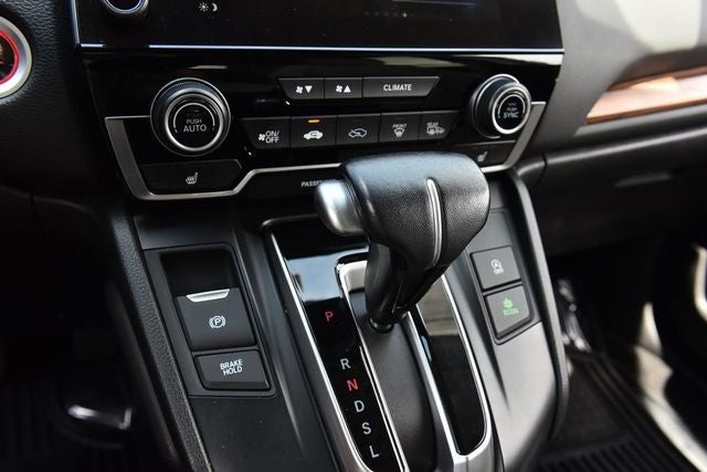 2021 Honda CR-V Touring
