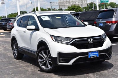 2021 Honda CR-V Touring