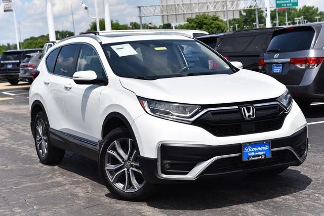 2021 Honda CR-V Touring
