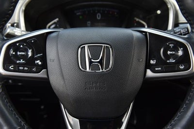 2021 Honda CR-V Touring