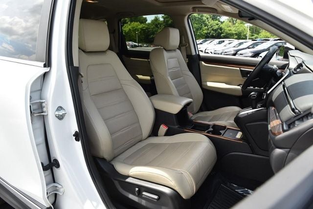 2021 Honda CR-V Touring