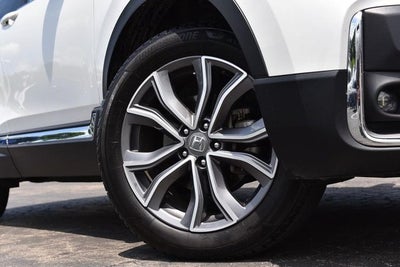 2021 Honda CR-V Touring