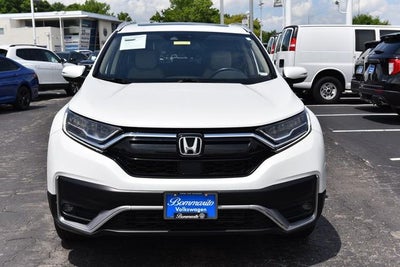 2021 Honda CR-V Touring