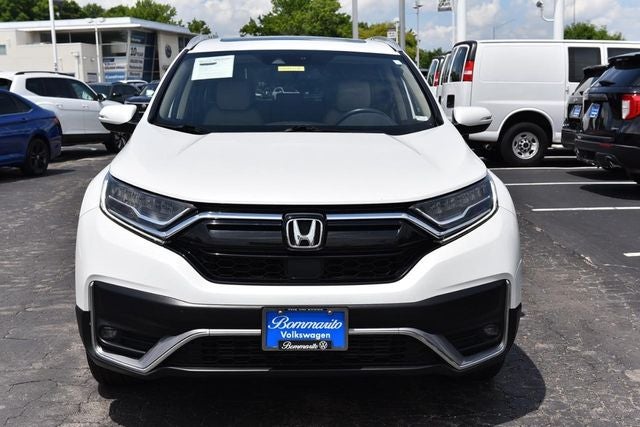 2021 Honda CR-V Touring