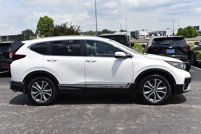 2021 Honda CR-V Touring