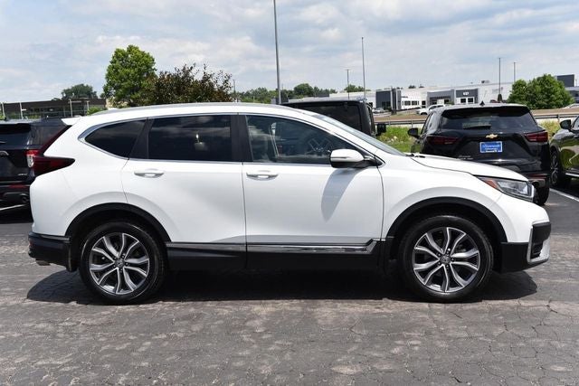 2021 Honda CR-V Touring