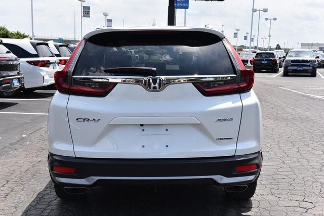2021 Honda CR-V Touring