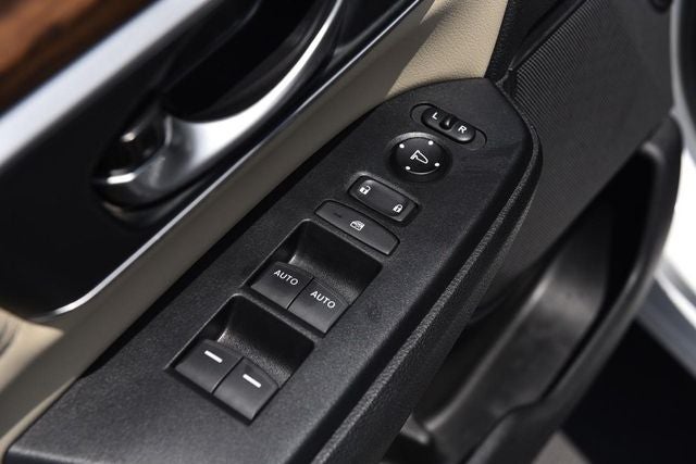 2021 Honda CR-V Touring