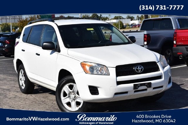 2010 Toyota RAV4