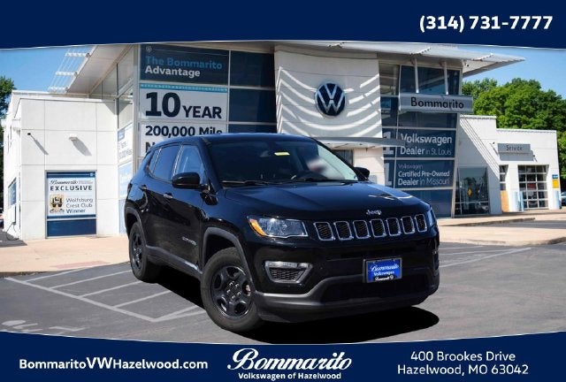 2019 Jeep Compass
