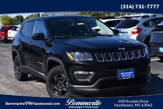 2019 Jeep Compass Sport