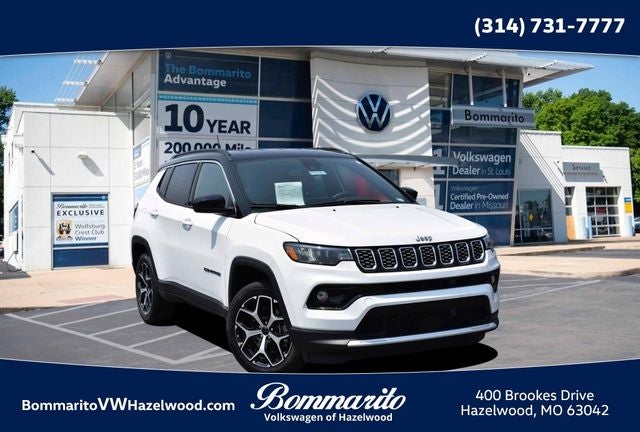 2025 Jeep Compass