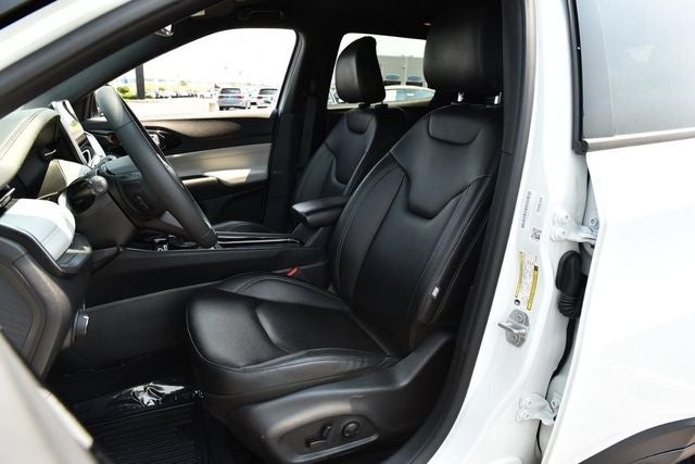 2025 Jeep Compass Limited - Photo 20