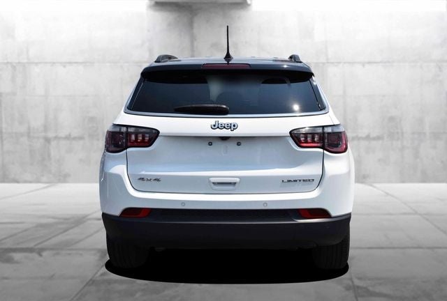 2025 Jeep Compass Limited - Photo 6