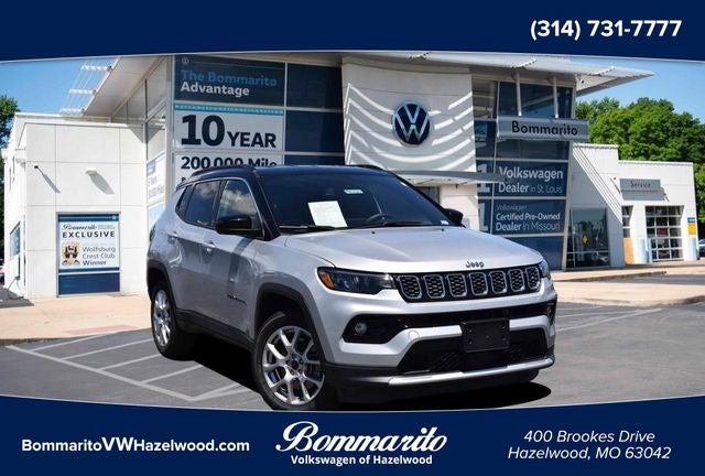 2025 Jeep Compass