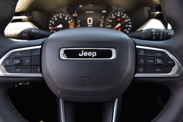 2025 Jeep Compass Limited - Photo 20