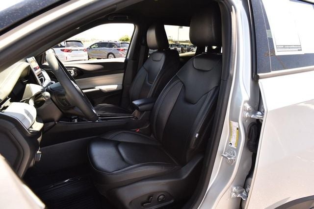 2025 Jeep Compass Limited - Photo 21