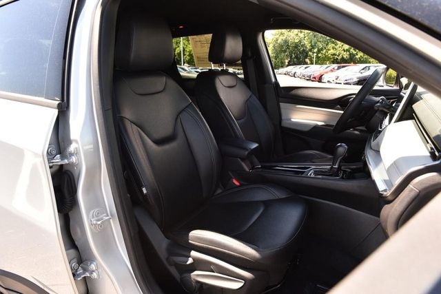 2025 Jeep Compass Limited - Photo 22