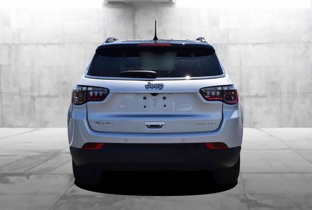 2025 Jeep Compass Limited - Photo 6