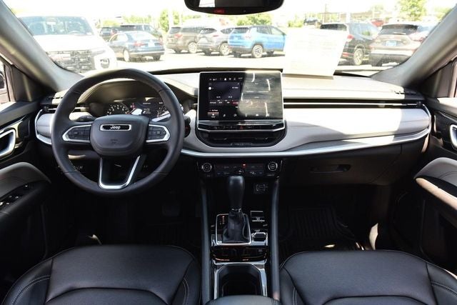 2025 Jeep Compass Limited - Photo 7