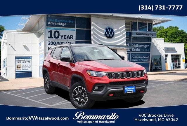 2025 Jeep Compass