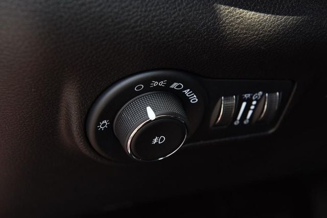 2025 Jeep Compass Trailhawk - Photo 11