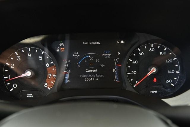2025 Jeep Compass Trailhawk - Photo 12