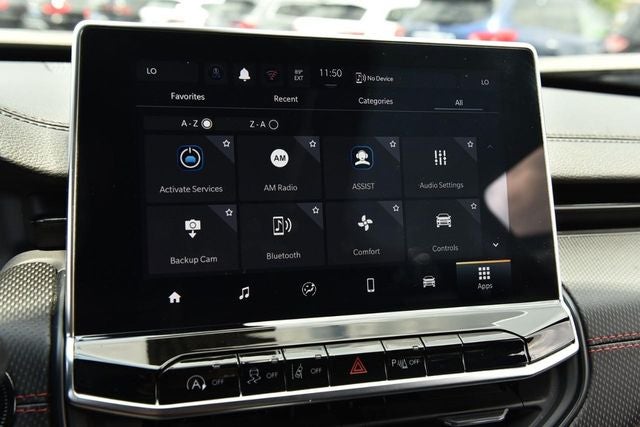 2025 Jeep Compass Trailhawk - Photo 14