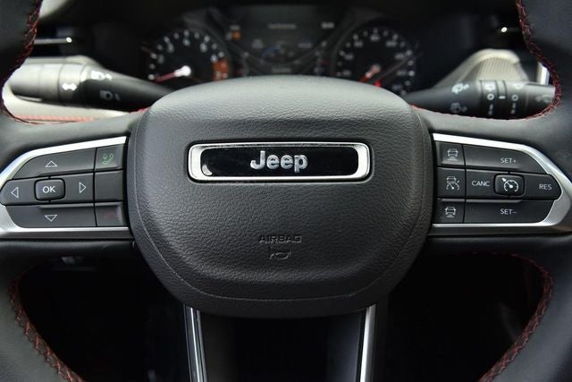 2025 Jeep Compass Trailhawk - Photo 19
