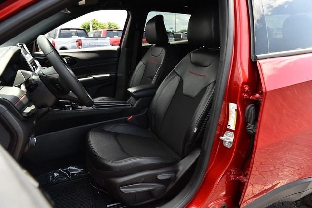 2025 Jeep Compass Trailhawk - Photo 20