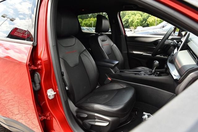 2025 Jeep Compass Trailhawk - Photo 21
