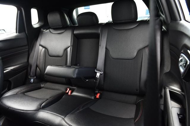 2025 Jeep Compass Trailhawk - Photo 22