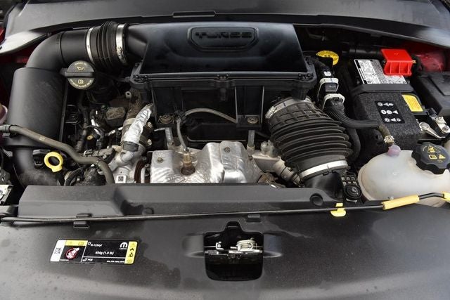2025 Jeep Compass Trailhawk - Photo 25