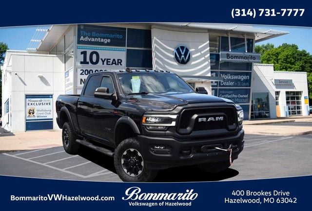2019 RAM 2500 Power Wagon
