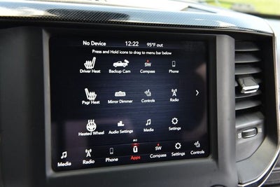 2019 RAM 2500 Power Wagon
