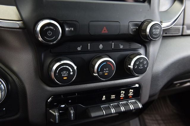 2019 RAM 2500 Power Wagon