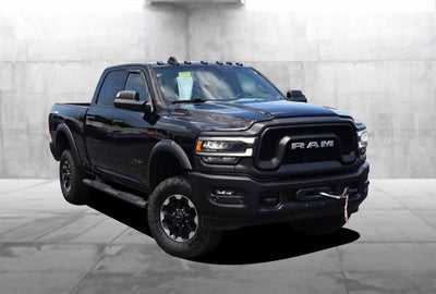 2019 RAM 2500 Power Wagon
