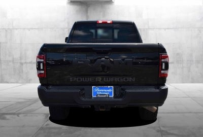 2019 RAM 2500 Power Wagon