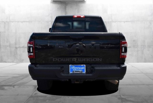 2019 RAM 2500 Power Wagon