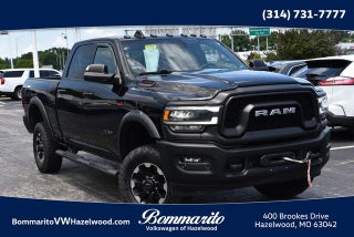 2019 RAM 2500 Power Wagon