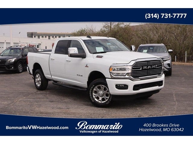 2024 RAM 2500 Laramie