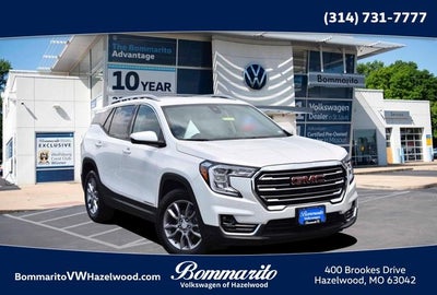 2022 GMC Terrain SLT