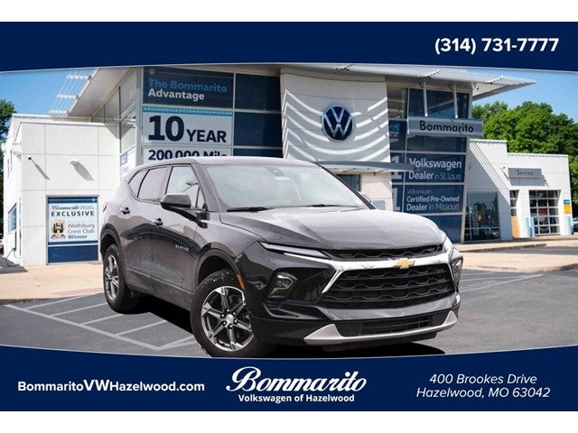 2025 Chevrolet Blazer LT