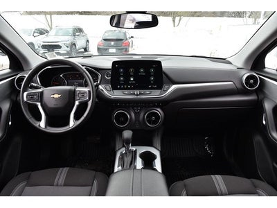 2025 Chevrolet Blazer LT