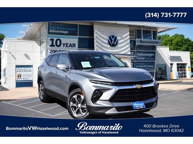 2025 Chevrolet Blazer LT