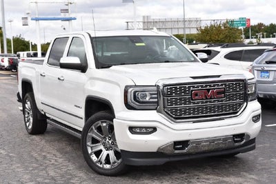 2018 GMC Sierra 1500 Denali