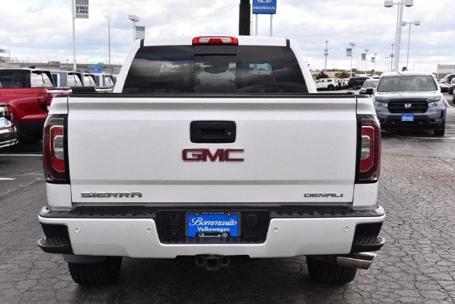 2018 GMC Sierra 1500 Denali